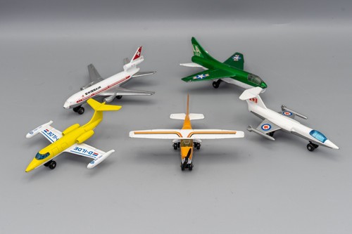 Lesney matchbox skybusters - 5, x