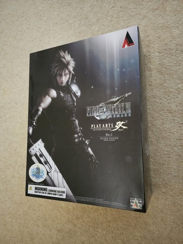 Final fantasy vii - final, play