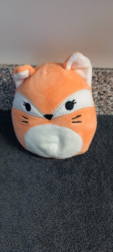 Squishmallow james the - james, orange