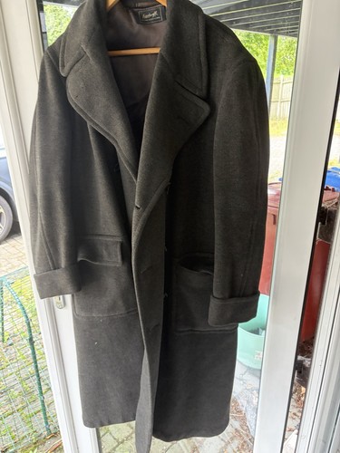 Forsyth vintage crombie - r.w.forsyth,