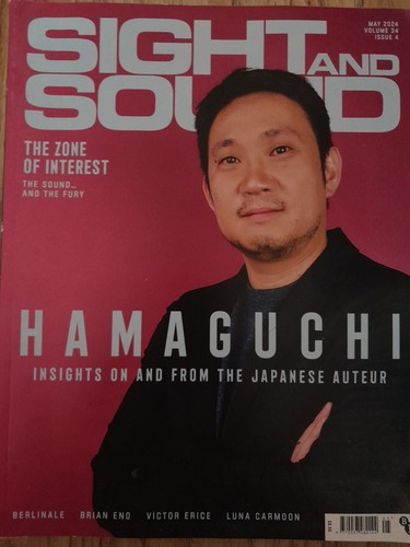 Sight and sound magazine - sight,