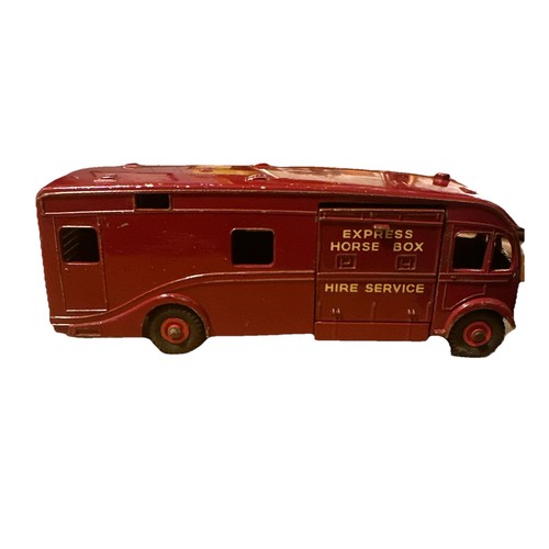 Dinky supertoys original 581 - original,