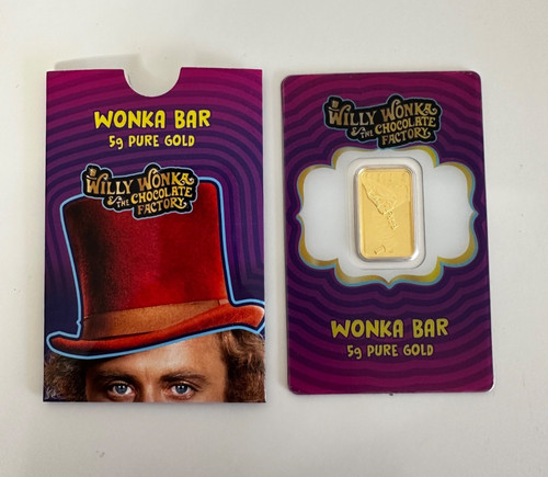 Pamp suisse willy wonka bar - suisse,