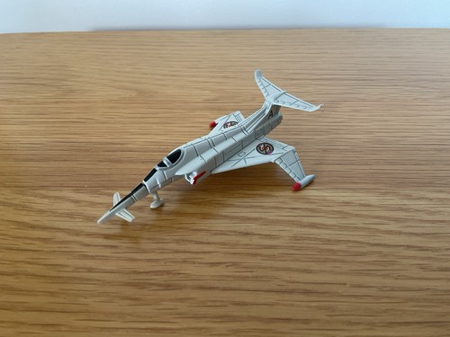 Captain scarlet and - captain, the