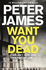 Want You Dead (Roy Grace) by