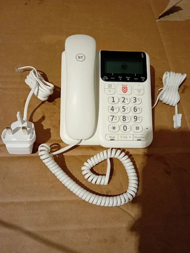 Decor 2600 corded phone - decor,