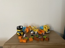 Duplo Digger,  Truck And