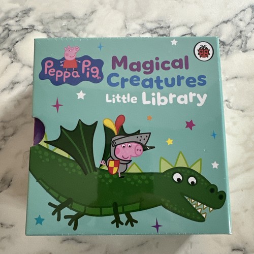 Peppa pig magical - peppa,