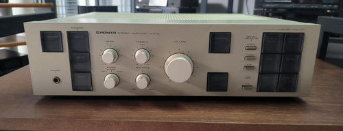Pioneer 470 stereo - pioneer,
