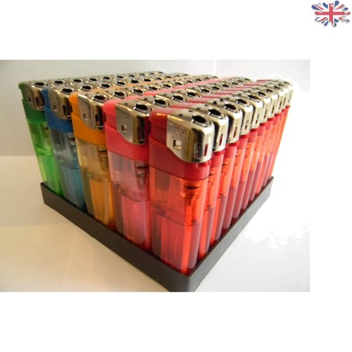 Pack multicolor electronic - 50-pack,