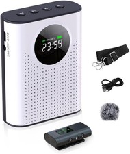 Voice amplifier with wireless - amplifier,