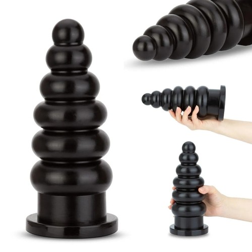 Soft ribbed huge extra large - soft,