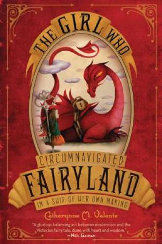The girl who circumnavigated - who,