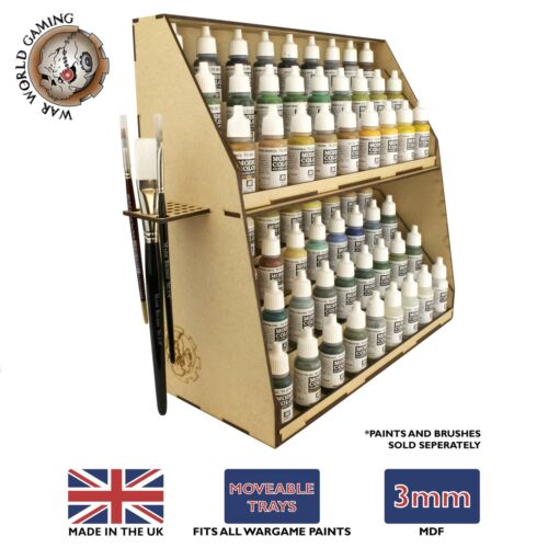 Paint storage station - paint, stand