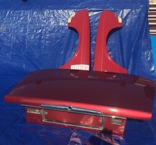 1986-1994 jaguar daimler  xj6 doors bootlid wing hubcaps  joblot