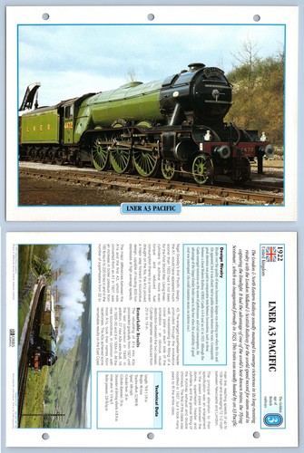 Lner pacific golden - pacific,
