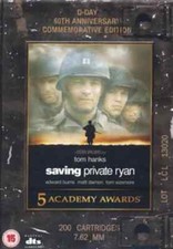 Saving Private Ryan (DVD) Tom