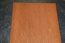 Mahogany Raw Wood Veneer Sheet