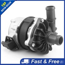 Auxiliary Water Pump For Audi A4 A5 A6 A7 A8 Q7 Q8 S4 S5 Quattro 2.0T 3.0T NEW