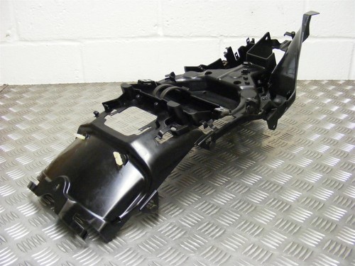 Vulcan undertray rear - undertray,