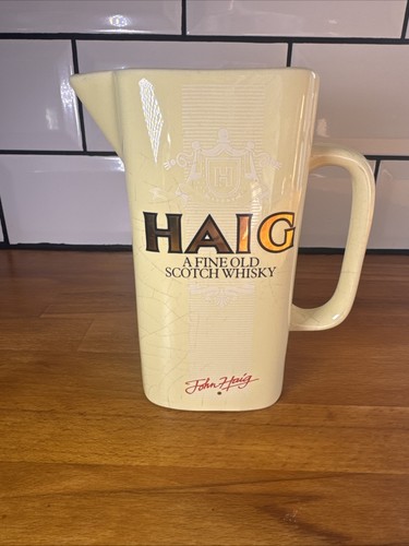 Vintage haig scotch whisky - vintage,