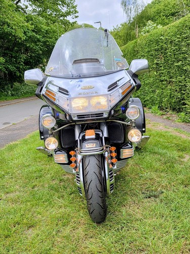 Honda goldwing 1500gl trike - honda,