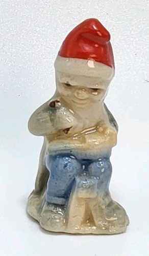 Vintage lucky leprechaun - vintage,
