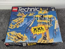 Lego Technic 8277 Vintage Set