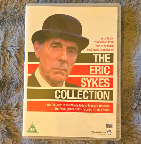 The eric sykes - sykes, collection