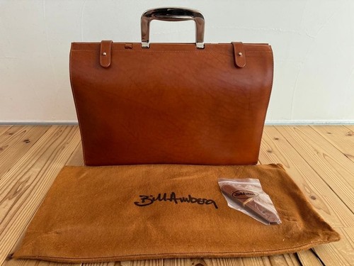 Bill amberg rocket bag brown - rocket,