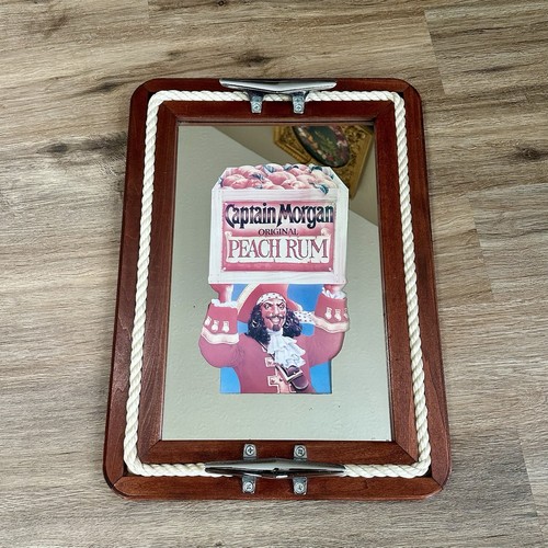Vtg captain morgan - captain,
