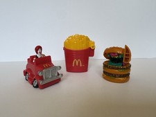 Vintage Mc Donald’s Toys 1987, 1994, 1996