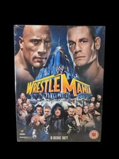 WWE Wrestlemania 29 DVD New
