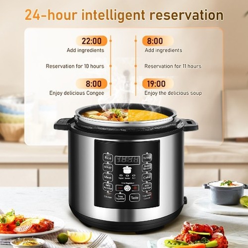 Insta pot electric - insta,