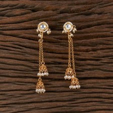 Indian Pakistani Matte Gold