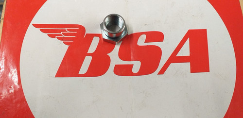 Bsa c15 c15t b40 - c15t, rear