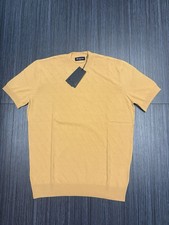 Kiton  Men  t shirt Turquoise Size  M/50