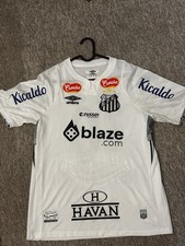 Santos FC Retro Neymar Jr 11