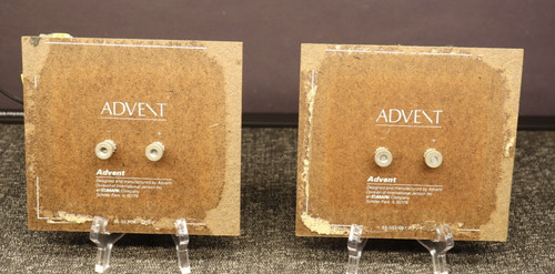Vintage advent 3002 - advent, bookshelf
