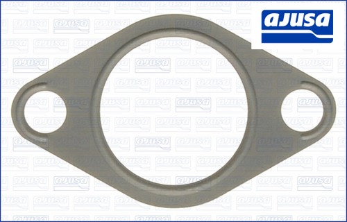 Exhaust manifold gasket - exhaust,