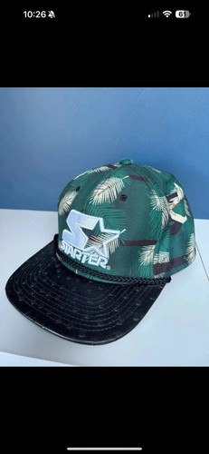 Starter black label snapback - starter,