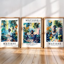 Dachshund Dog Set of 3 Prints