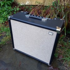 Upcycled 12 Watt Valve Guitar