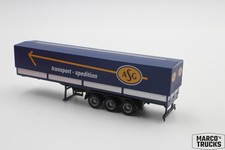 Herpa flatbed/curtain tarp