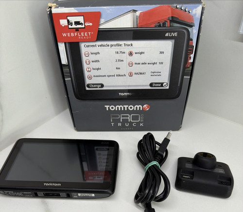 Tomtom pro 5150 - pro,