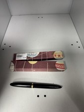 Vintage W A Sheaffer Boxed Fountain Pen 