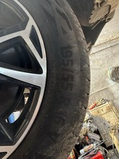 TOYOTA YARIS  2022 5DR HYBIRD 16 INCH ALLOY WHEEL