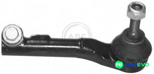 Tie rod end - rod, for