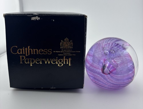 Caithness glass oriental - caithness, ‘oriental