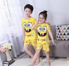 5-6 Years Short PJS Pyjamas